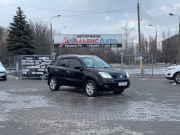Авто Renault Koleos 2008 № 7173359