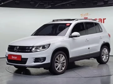 Авто Volkswagen Tiguan 2015 № 7173625