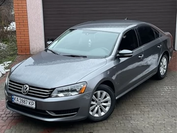 Авто Volkswagen Passat Sedan 2014 № 7173632
