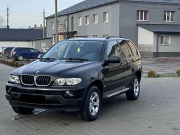 Авто BMW X5 2006 № 7173649
