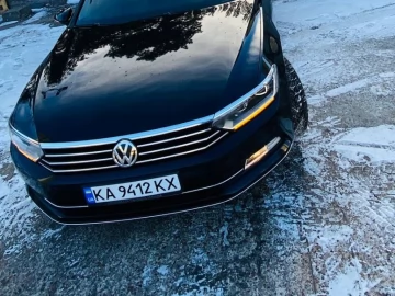 Авто Volkswagen Passat Sedan 2018 № 7173919