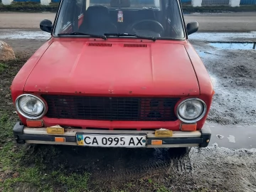 Авто ВАЗ 2101 1975 № 7173937