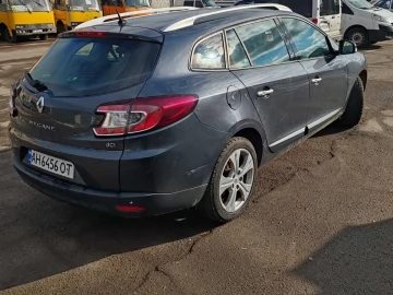 Авто Renault Megane 2010 № 7174048