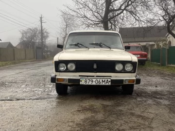 Авто ВАЗ 2106 1983 № 7174300