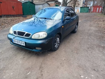 Авто Daewoo Lanos Sens  2000 № 7174315