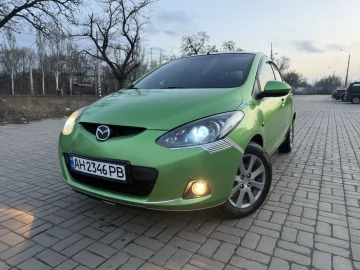 Авто Mazda 2 2008 № 7174323
