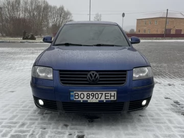 Авто Volkswagen Passat Sedan 2000 № 7174357