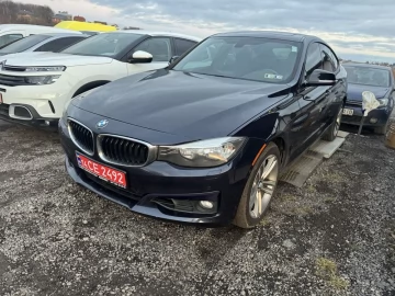 Авто BMW Gran Turismo 2015 № 7174652