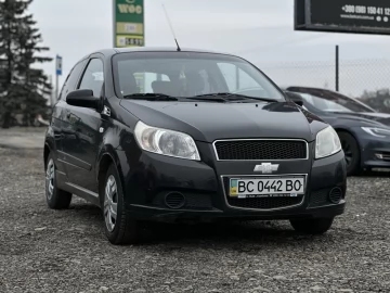Авто Chevrolet Aveo 2008 № 7174661