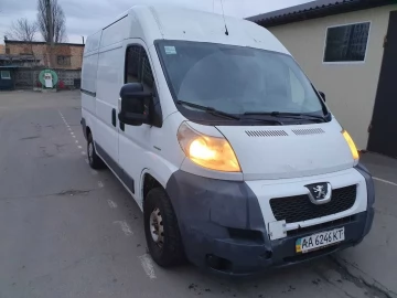 Авто Peugeot Boxer 2007 № 7174669