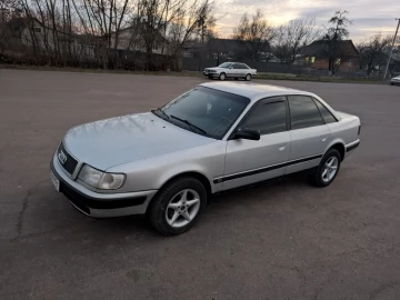 Авто Audi 100 1993 № 7175109