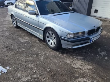 Авто BMW 7 Серия 1998 № 7175161