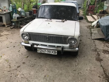 Авто ВАЗ 2101 1974 № 7175194