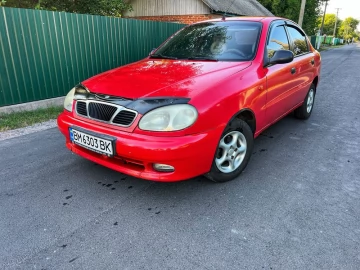Авто Daewoo Lanos Sens  1990 № 7175433