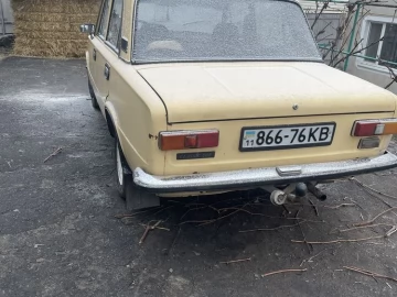 Авто ВАЗ 2101 1989 № 7175611