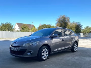 Авто Renault Megane 2009 № 7175647