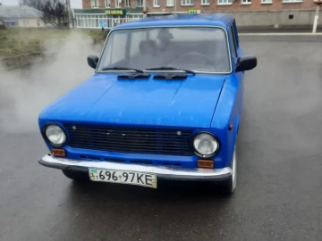 Авто ВАЗ 2102 1972 № 7176415
