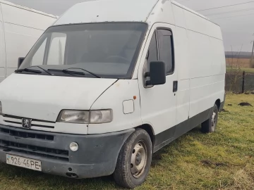 Авто Peugeot Boxer 1999 № 7176445