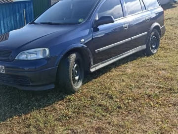 Авто Opel Astra 2002 № 7176476