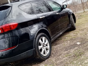 Авто Subaru Tribeca 2006 № 7176532