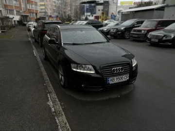 Авто Audi A6 2011 № 7176541