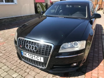 Авто Audi A8 2005 № 7176560