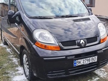 Авто Renault Trafic 2005 № 7176564