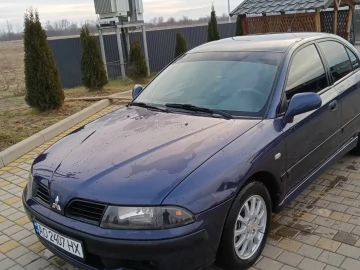 Авто Mitsubishi Carisma 2002 № 7176570