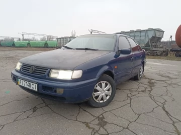 Авто Volkswagen Passat Sedan 1996 № 7176574