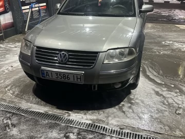 Авто Volkswagen Passat Sedan 2002 № 7176601