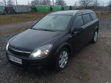 Авто Opel Astra Opc 2005 № 7176606