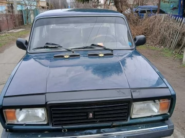 Авто ВАЗ 2107 2005 № 7176620