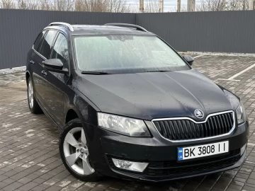 Авто Skoda Octavia 2015 № 7176893