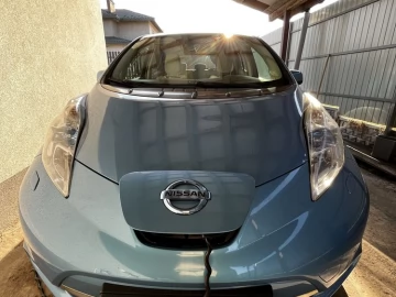 Авто Nissan Leaf 2012 № 7176903