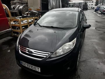 Авто Ford Fiesta 2013 № 7177034