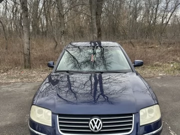 Авто Volkswagen Passat Sedan 2003 № 7177861
