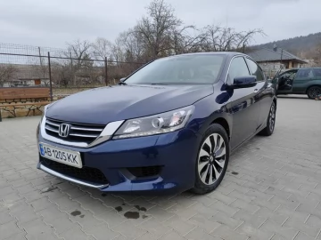 Авто Honda Accord 2015 № 7177867