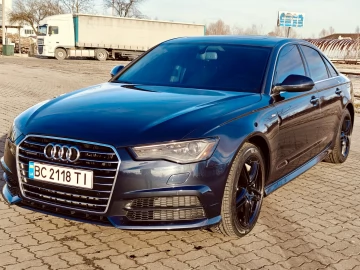 Авто Audi A6 2016 № 7177868