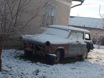 Авто ГАЗ 22 1960 № 7177871