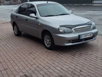 Авто Daewoo Lanos Sens  2006 № 7178115