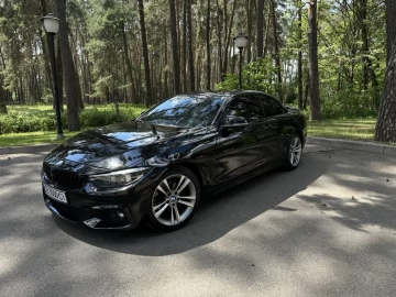 Авто BMW 4 Серия 2017 № 7178123