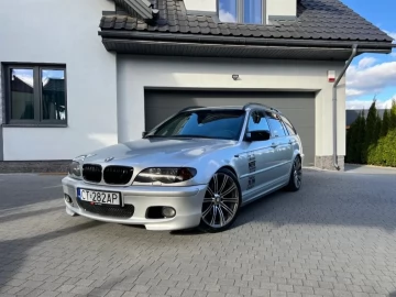 Авто BMW 3 Серия 2002 № 7178133