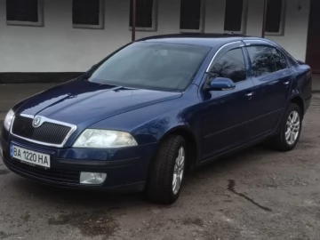 Авто Skoda Octavia 2005 № 7178141