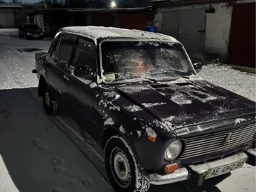 Авто ВАЗ 2101 1978 № 7178505