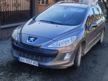 Авто Peugeot 308 2008 № 7178516