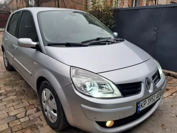 Авто Renault Scenic Ii 2007 № 7178522