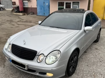 Авто Mercedes E Серия 2003 № 7178717