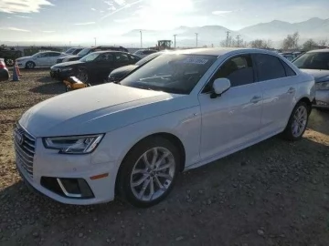 Авто Audi A4 2019 № 7179018