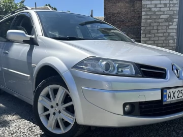 Авто Renault Megane 2009 № 7179028