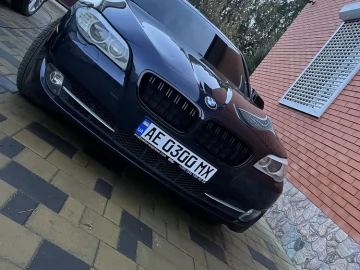 Авто BMW 5 Серия 2012 № 7179392